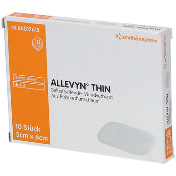 ALLEVYN THIN 5x6 cm