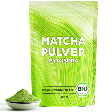 Matcha Pulver Bio - Ceremonial